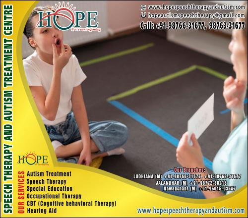 Hope Centre for Autism Treatment Speech Ther - Imagen 2