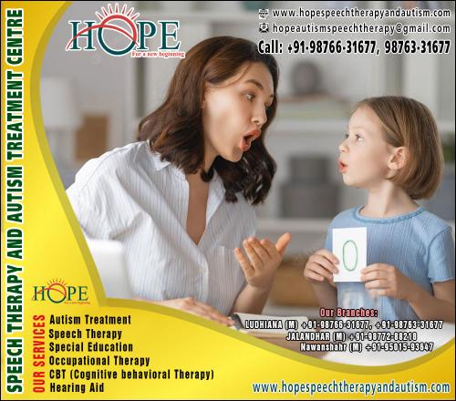 Hope Centre for Autism Treatment Speech Ther - Imagen 3