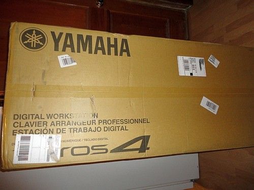 �Qué hay en la caja y accesorios  Yamaha T - Imagen 2