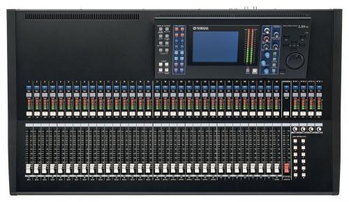 Yamaha 64x32 Digital Stagebox Kit : 10000 L - Imagen 3