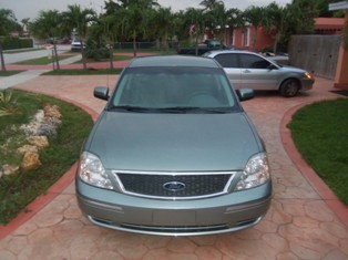 Ford five hundred 2005 automatico ac exc c - Imagen 1