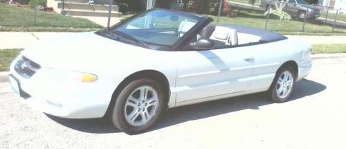 Vendor carro convertible Chrysler sebring mod - Imagen 2