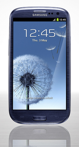  Tenemos el Nuevo Samsung Galaxy S3 desbloqu - Imagen 1