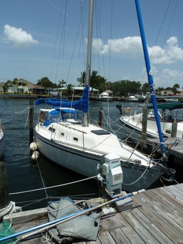 Sailboat excellent conditionmany upgrades an - Imagen 1