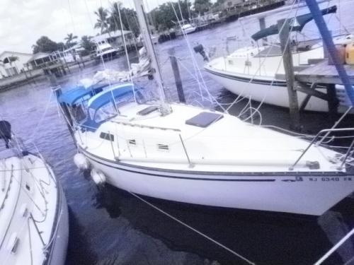 Sailboat excellent conditionmany upgrades an - Imagen 3