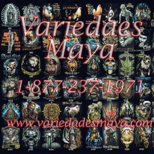Variedades Maya Cuenta Con Una Gran Seleccion - Imagen 3