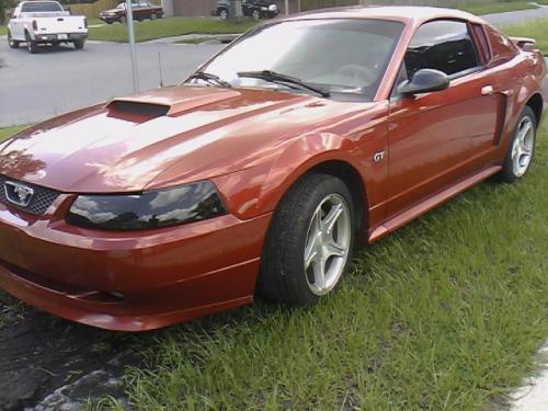 Vendo Mustang GT del 2001 en perfectas condi - Imagen 1
