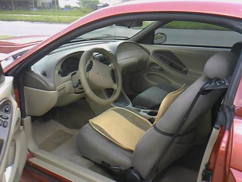 Vendo Mustang GT del 2001 en perfectas condi - Imagen 2