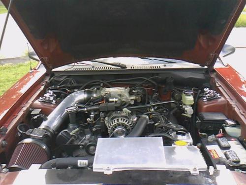 Vendo Mustang GT del 2001 en perfectas condi - Imagen 3