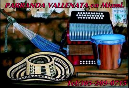 el mejor grupo vallenato:amenizamos fiestas  - Imagen 1
