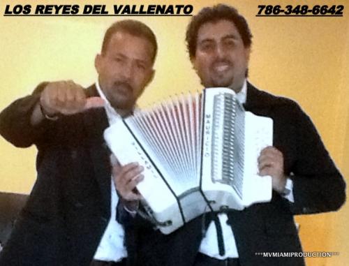 el mejor grupo vallenato:***LOS REYES DEL VAL - Imagen 1