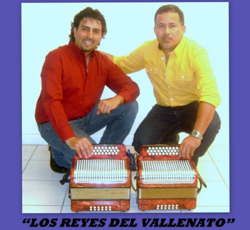 el mejor grupo vallenato:***LOS REYES DEL VAL - Imagen 2