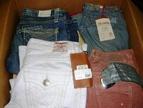 lotes de jeans nuevo  de marcas  a  10 dlls  - Imagen 1