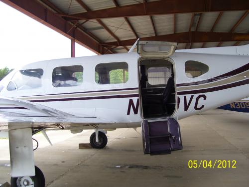 NAVAJO 3106917 airframe aprox 680 Hours on - Imagen 1