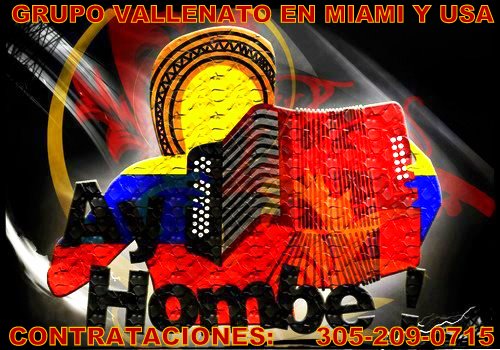 conjunto vallenato:ofrezco los servicios musi - Imagen 1