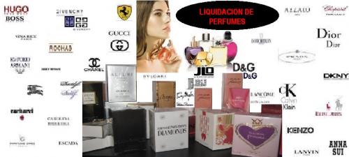 lotes desde 50 pzas  de perfumes de marcas  c - Imagen 1