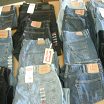 lotes de jeans  de marcas   todo nuevo mix    - Imagen 1