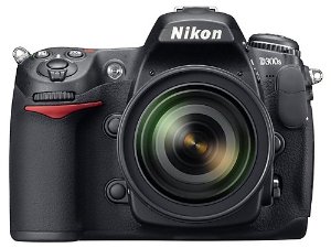 Product Features Nikon D300s 123MP CMOS Digi - Imagen 1