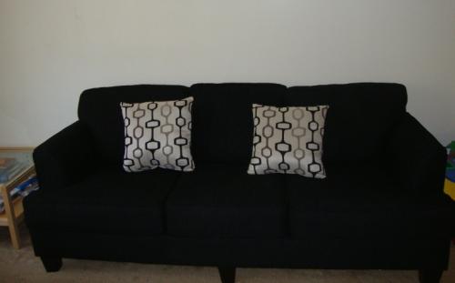 Se vende en McAllen TX un set de sofa y sill - Imagen 2