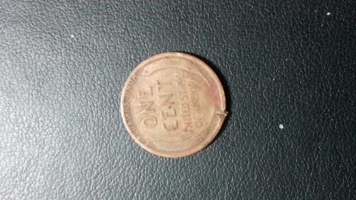 tengo un centavo de 1927 y quiero saver si a  - Imagen 1