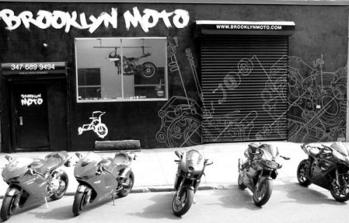 BROOKLYN MOTO Club de Motocicletas Vendemos  - Imagen 3