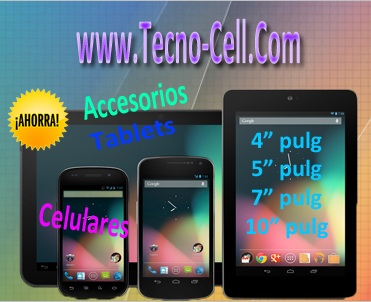 wwwTecnoCellCom Quieres un Android? Compra - Imagen 3