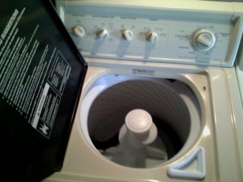 Vendo lavadoras y secadoras usadas con garant - Imagen 3