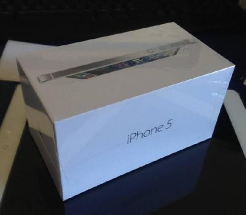 Apple iPhone 5 64GBSamsung Galaxy Note IIGa - Imagen 1