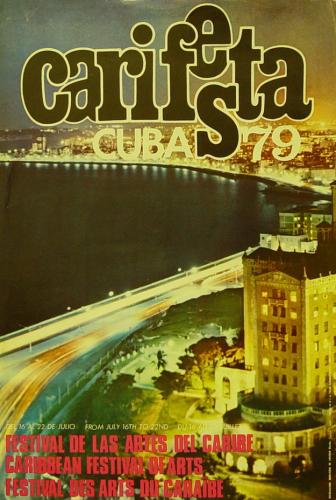 Colección 20 carteles cubanos nicos años  - Imagen 2