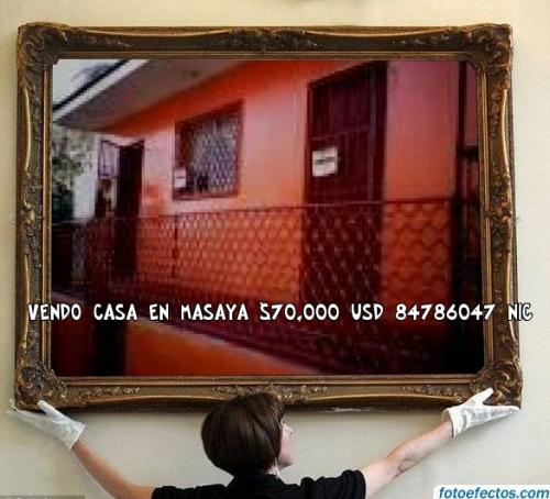 EN NICARAGUA POR MOTIVOS URGENTE Vendo Precio - Imagen 1