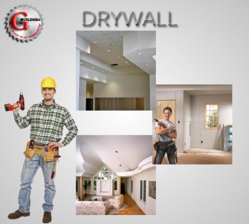 * Drywall We are here to ofer our Services in - Imagen 1