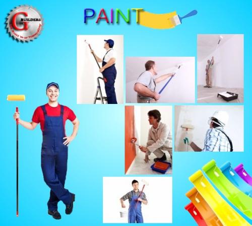 PAINT We are here to ofer our Services in Pai - Imagen 1