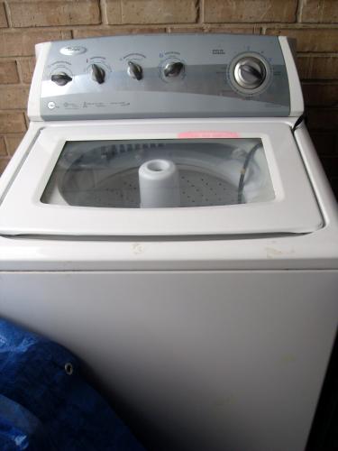 lavadora whirlpool 16 kg de ropalavado a ma - Imagen 1