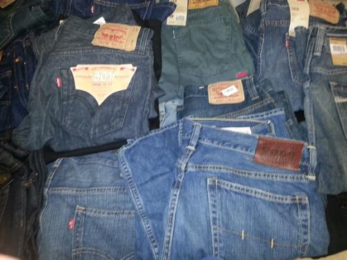  Jeans Mixtos Nuevos de Marca  De Hombre y Mu - Imagen 2