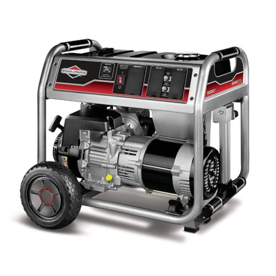 generador brigg&stratton nuevo 6250 watts en  - Imagen 1