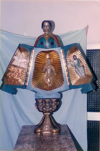 Se pueden realizar esculturas religiosa en el - Imagen 1