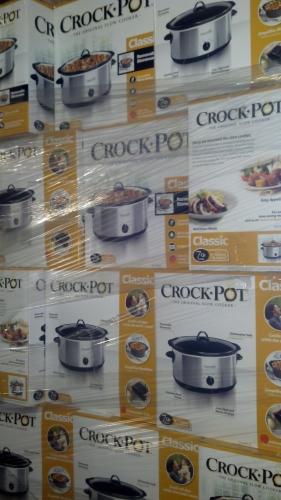crock pot paleta con 64 y 90 piezas de 1000 - Imagen 1