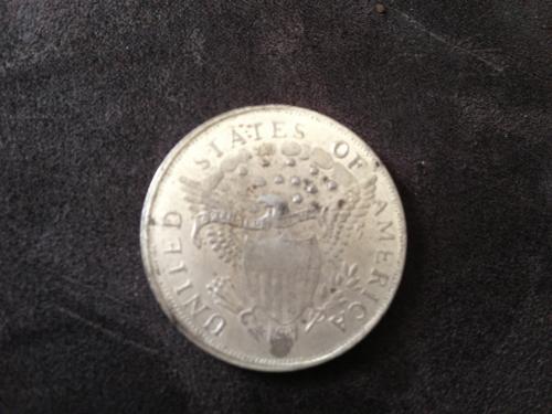 Vendo moneda liberty  de 1798 se aceptan ofer - Imagen 2