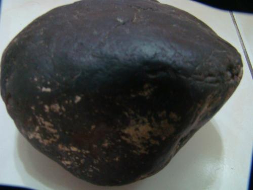 vendo meteorito altamente ferroso pesa 3800  - Imagen 2