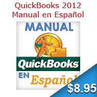 Manual de Quickbooks en Español 20112012    - Imagen 1