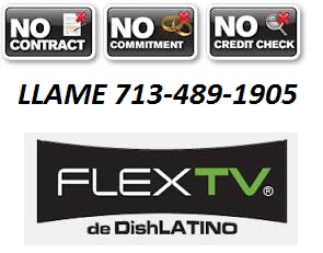 Aproveche Flex TV de DishLatino Deportes Uni - Imagen 1