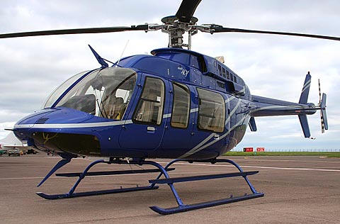 Para la venta Helicóptero Bell Modelo 407 S - Imagen 1