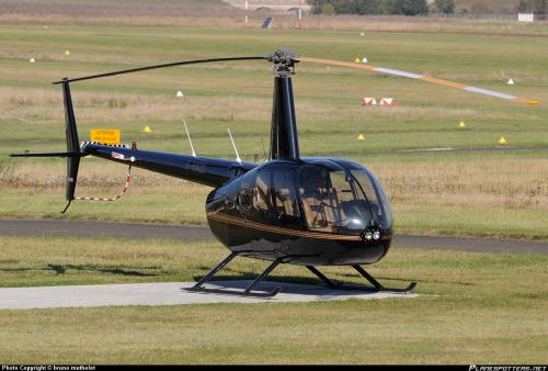 Helicoptero Robinson R44 Raven II Año 2008 - Imagen 1