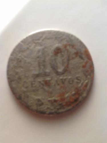Tengo una moneda de 10 centavos argentinos de - Imagen 2