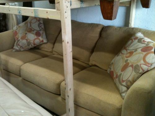 2 Couch sofa 250  OBO Call 4 More Info or  - Imagen 2