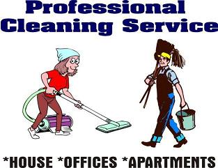 We offer special services of cleanliness to r - Imagen 1