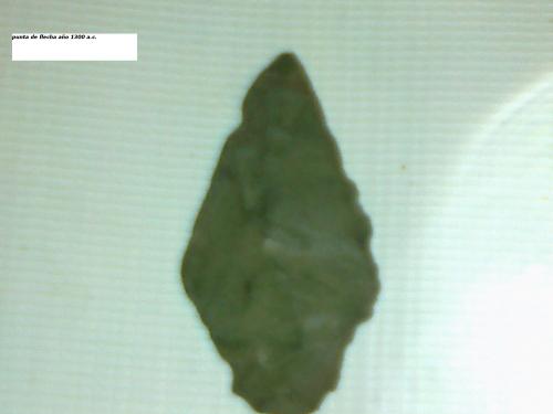 vendo 4 achas de piedra son antiguas prehisto - Imagen 2