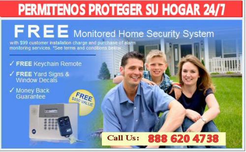 Security Camera Monitoring your Home or Busin - Imagen 2