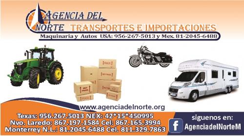 somos agencia del norte una empresa mexicana - Imagen 2