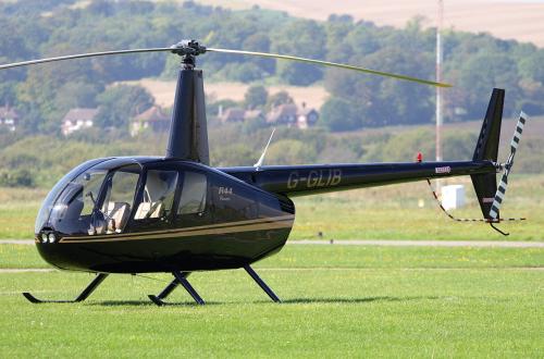 Helicóptero Robinson 2014 Raven I Precio e - Imagen 1